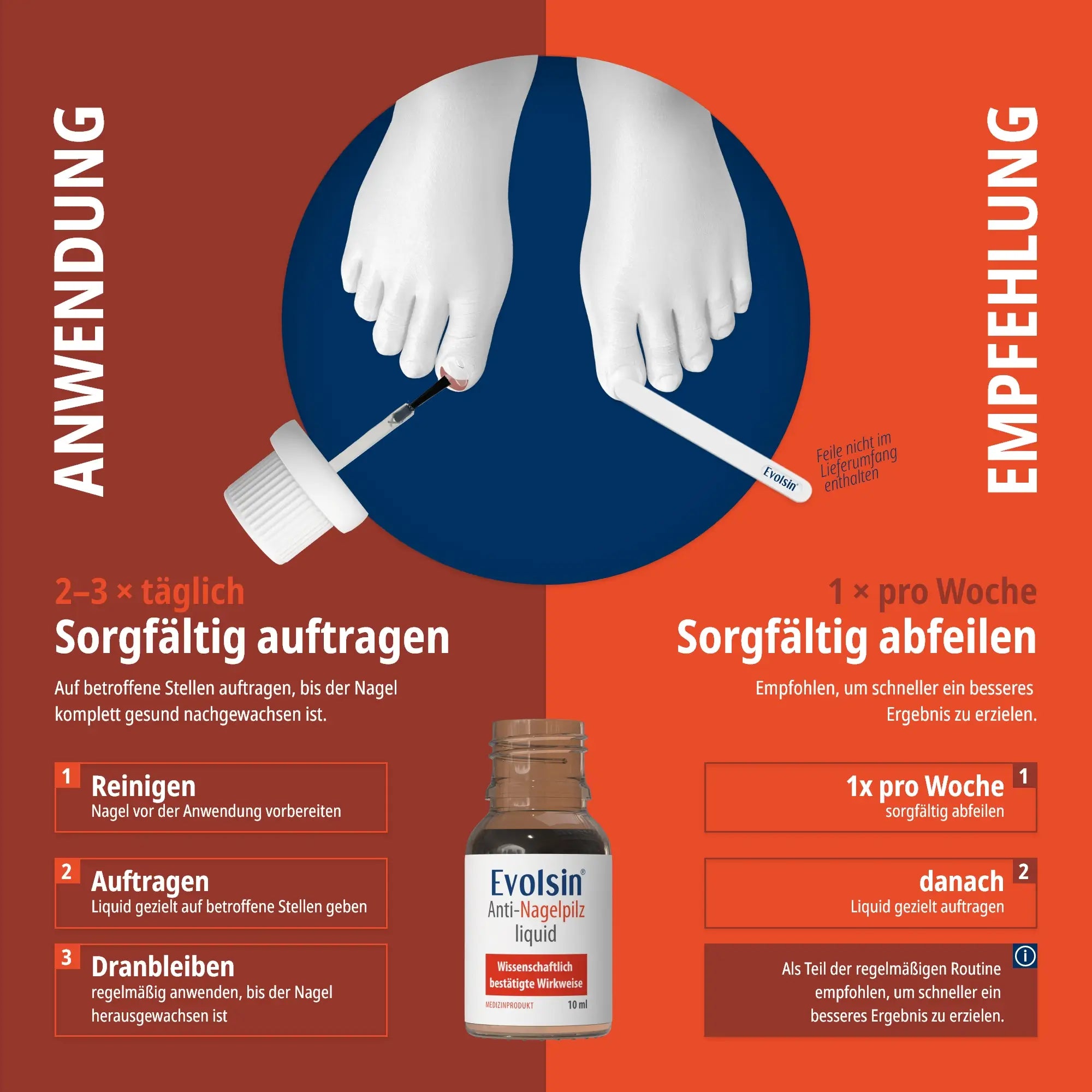 Anti Nagelpilz Liquid