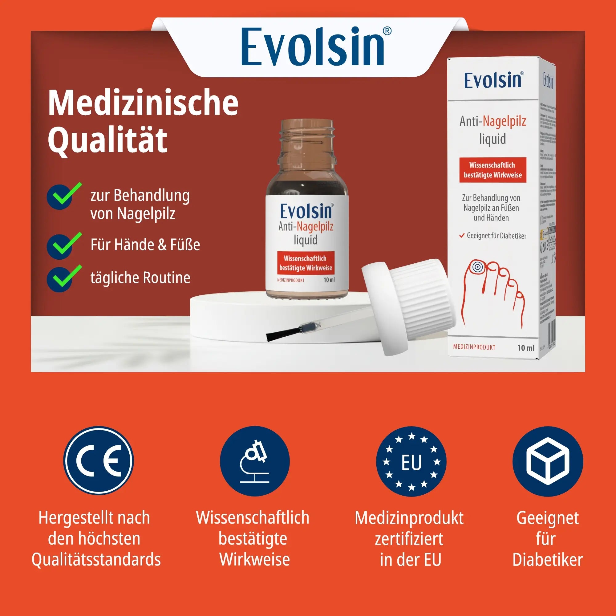 Anti Nagelpilz Liquid