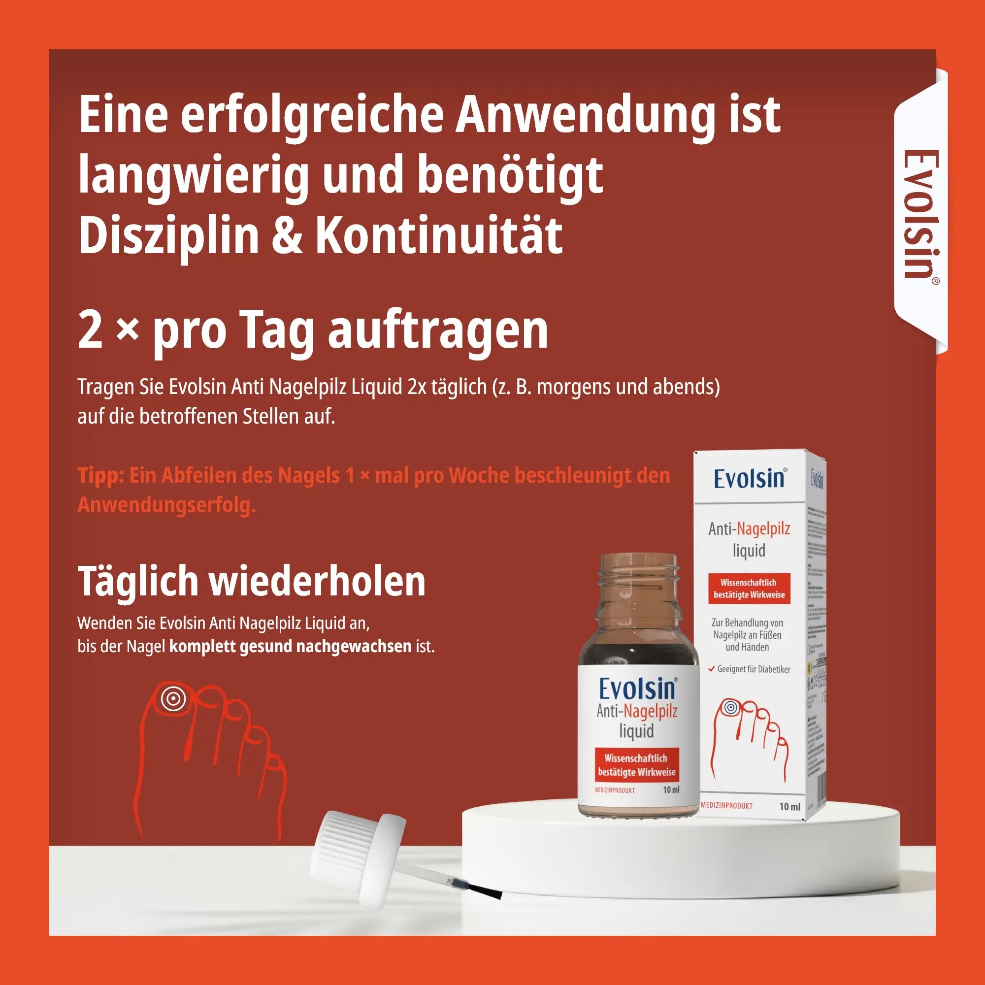 Anti Nagelpilz Liquid