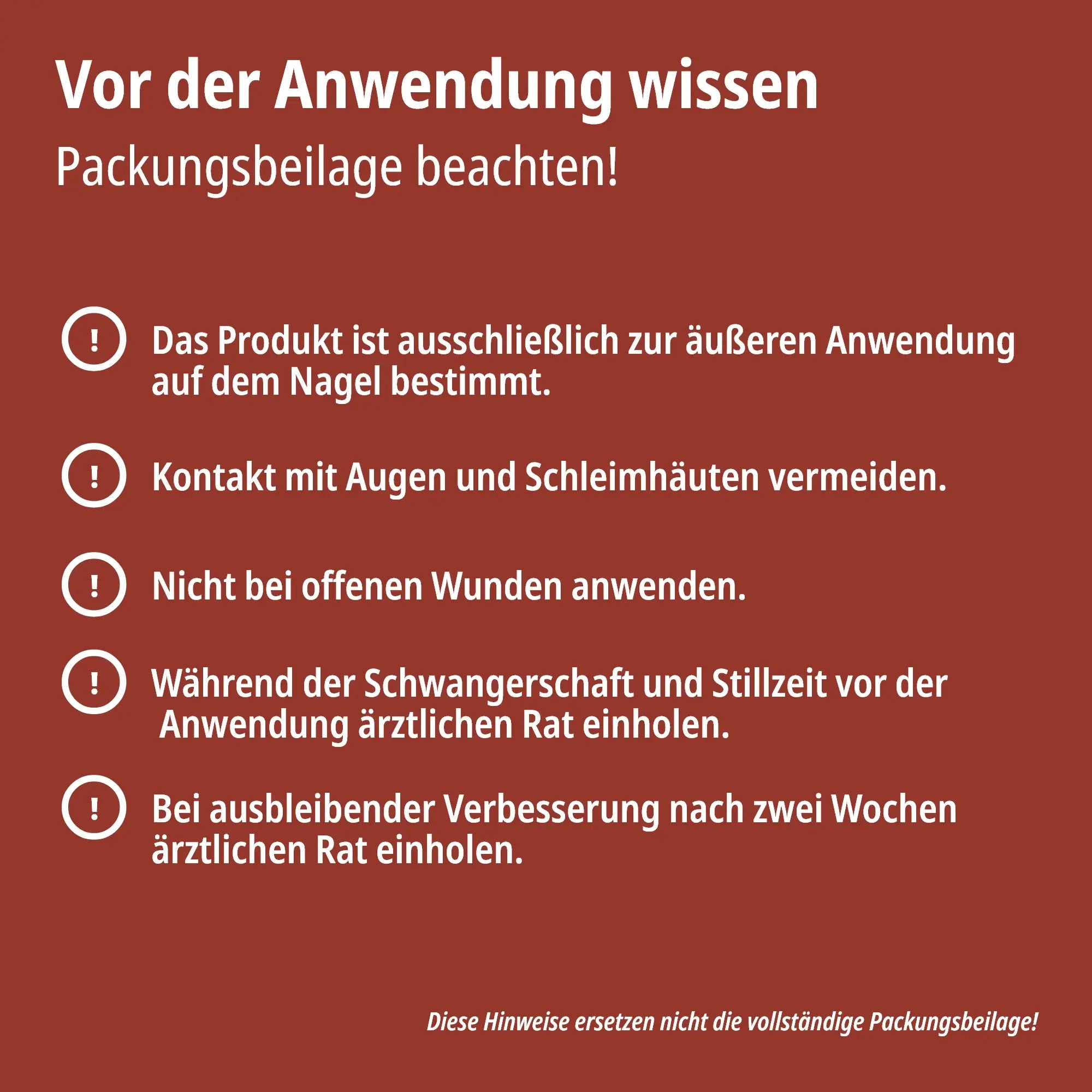 Anti Nagelpilz Liquid