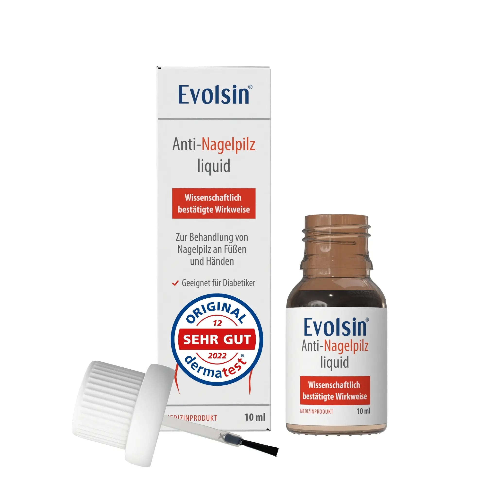 Anti Nagelpilz Liquid