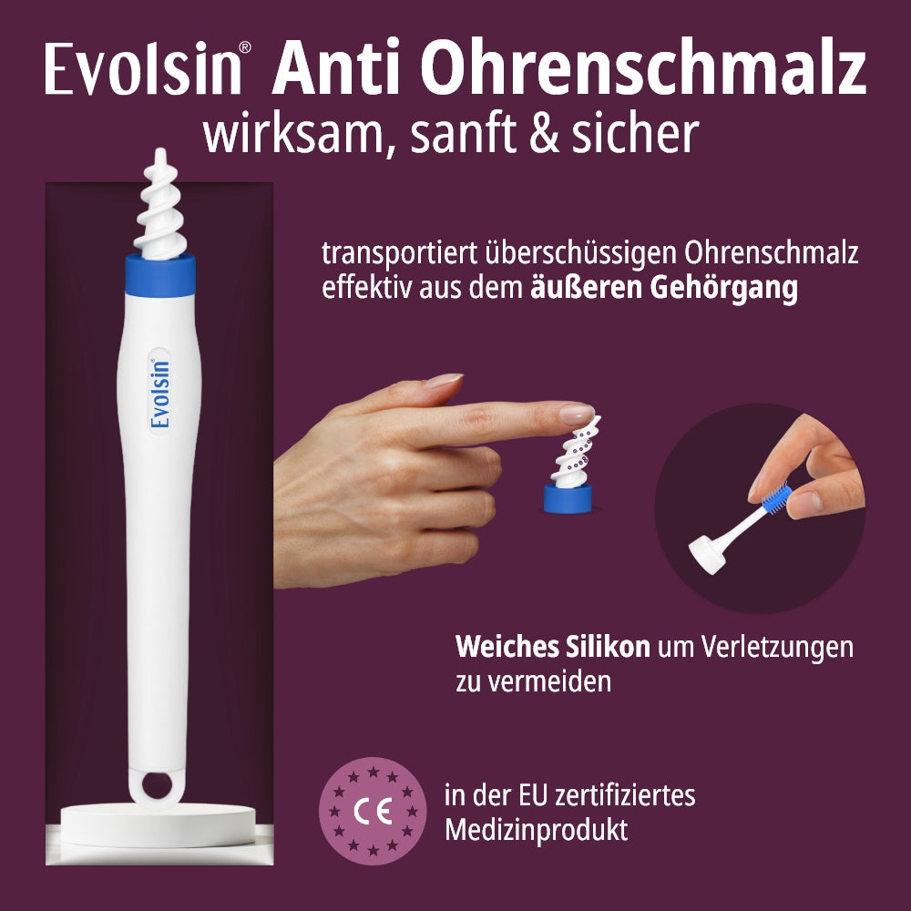 Anti Ohrenschmalz