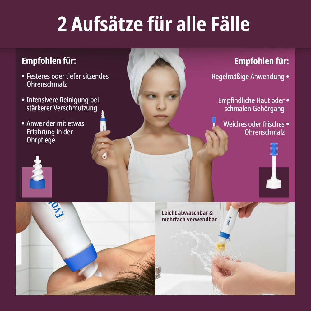Anti Ohrenschmalz
