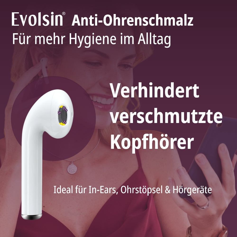 Anti Ohrenschmalz