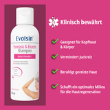 Ekzem Kopfhaut & Haut Set – Shampoo & Creme
