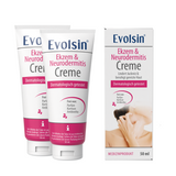 Ekzem & Neurodermitis Creme Doppelpack