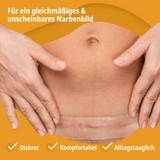 Narbenpflaster Doppelpack