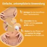 Narbenpflaster Doppelpack