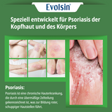 Psoriasis Schuppenflechte Bundle (Balsam + Lotion)