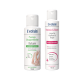 Psoriasis Schuppenflechte Bundle (Balsam + Lotion)
