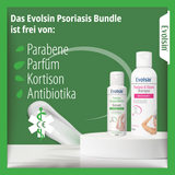 Psoriasis Bundle - Balsam + Shampoo