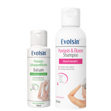 Psoriasis Bundle - Balsam + Shampoo