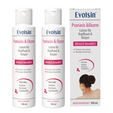 Psoriasis & Ekzem Lotion Doppelpack