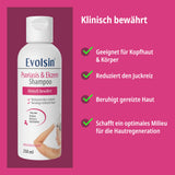 Psoriasis & Ekzem Shampoo 3er Pack