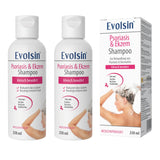Psoriasis & Ekzem Shampoo Doppelpack
