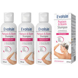 Psoriasis & Ekzem Shampoo 3er Pack