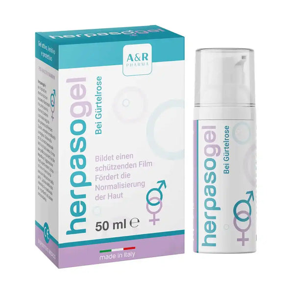 Herpasogel bei Gürterose