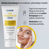 Anti-Pigmentflecken Creme