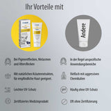 Anti-Pigmentflecken Creme