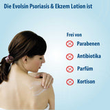 Psoriasis & Ekzem Lotion für Kopfhaut und Körper