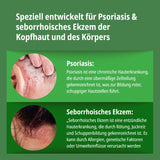 Psoriasis & Ekzem Bundle (Shampoo, Balsam & Lotion)