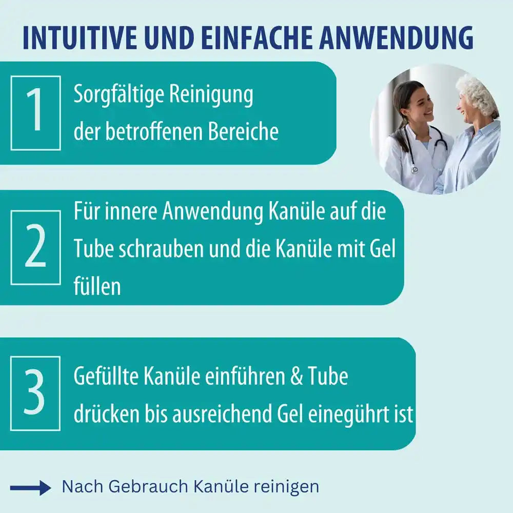 Hämorrhoiden Gel, 30ml