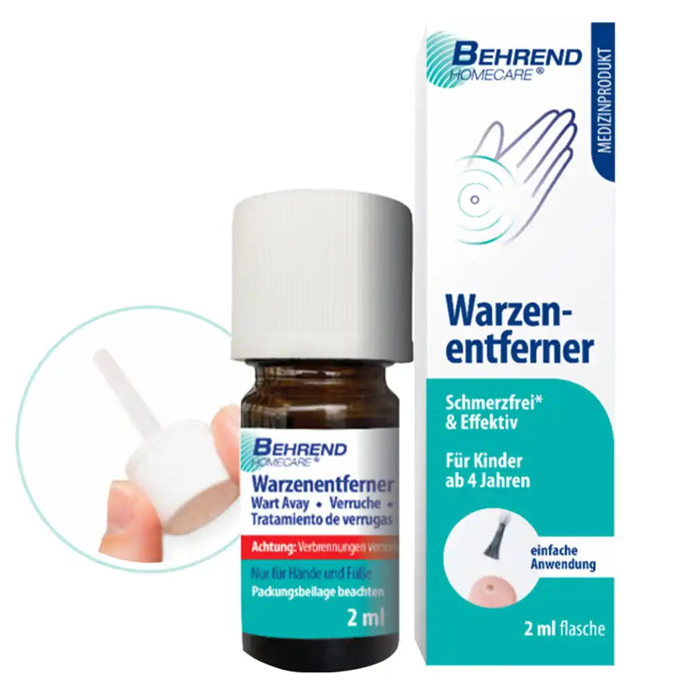Warzenentferner, 2ml