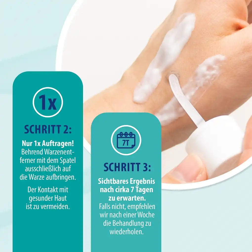 Warzenentferner, 2ml