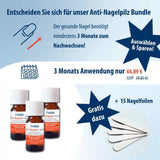Anti Nagelpilz Liquid 3er Pack