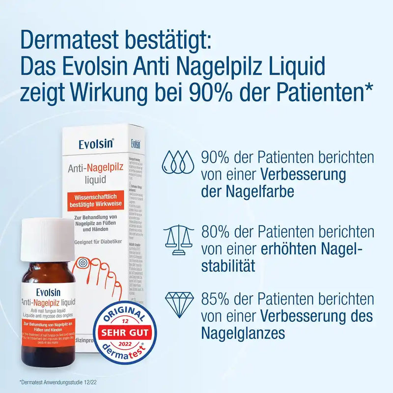 Anti Nagelpilz Liquid 3er Pack