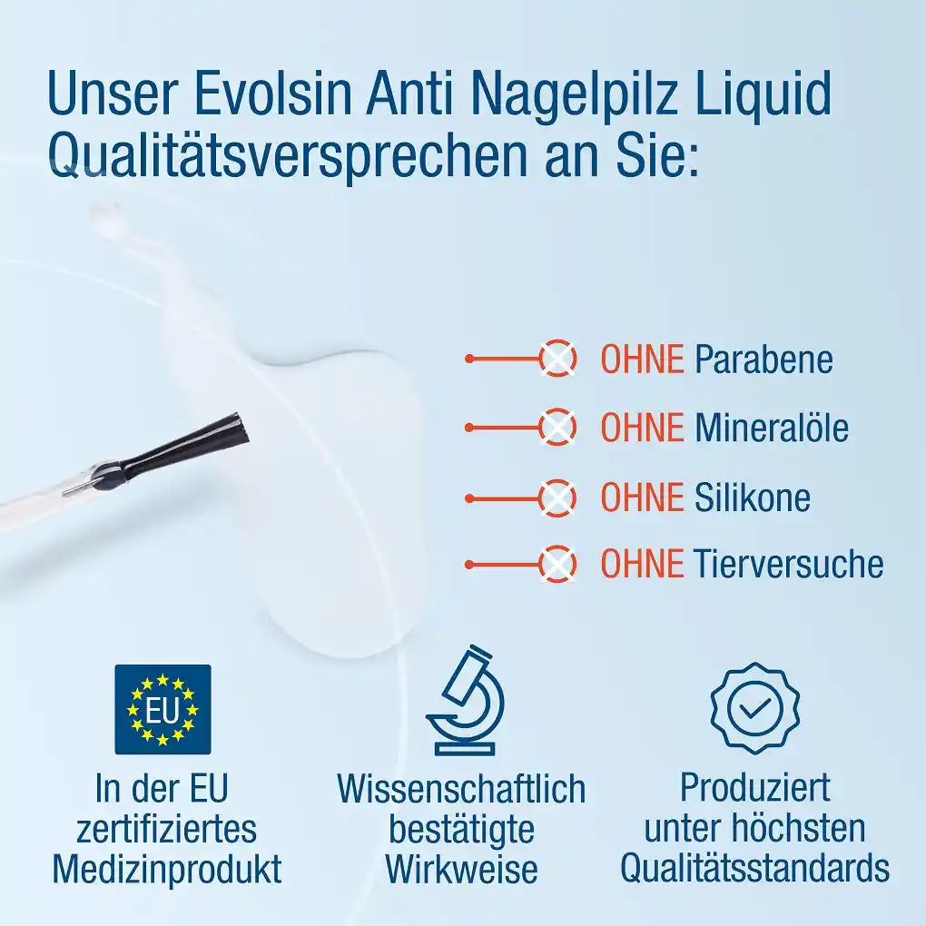 Anti Nagelpilz Liquid 3er Pack
