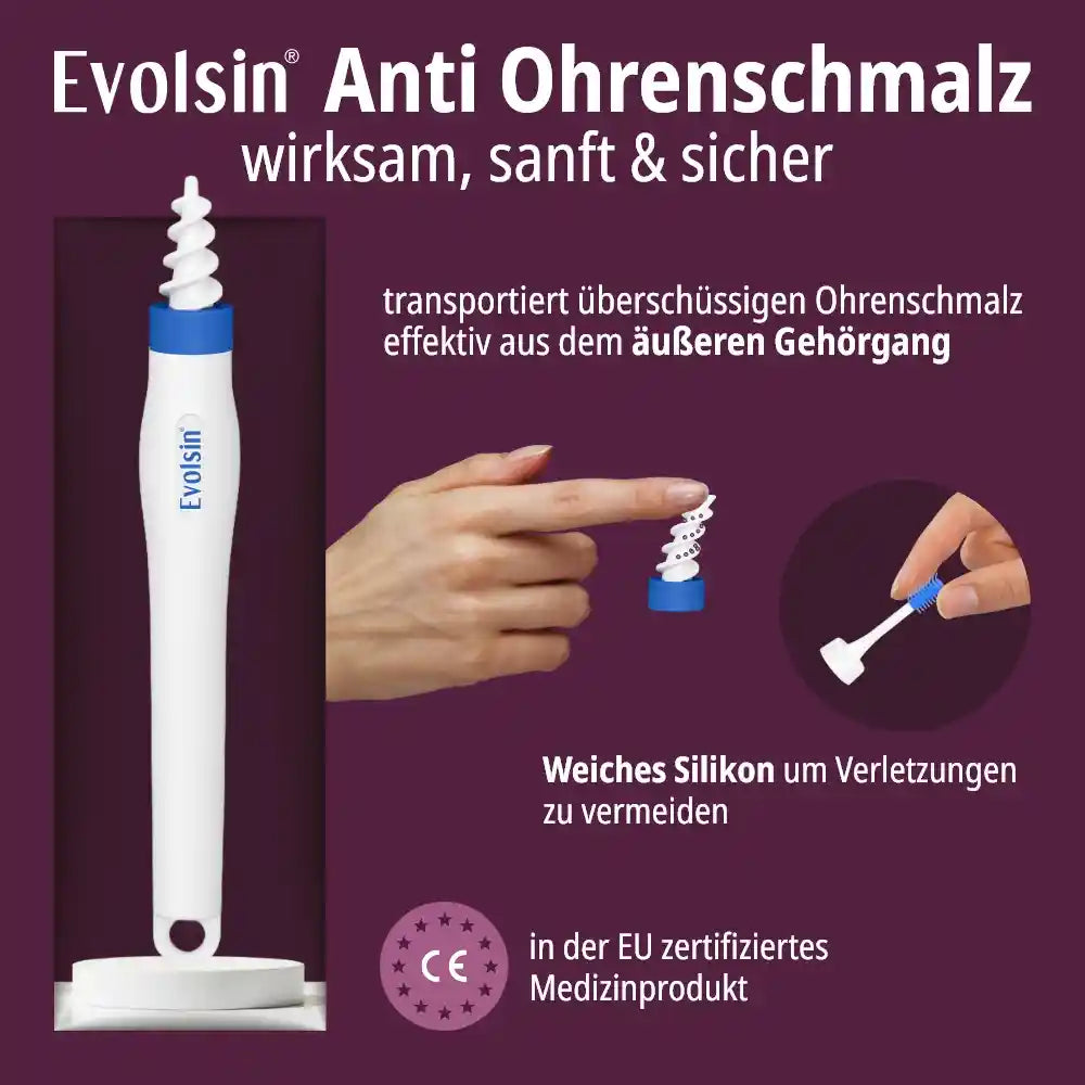 Anti Ohrenschmalz