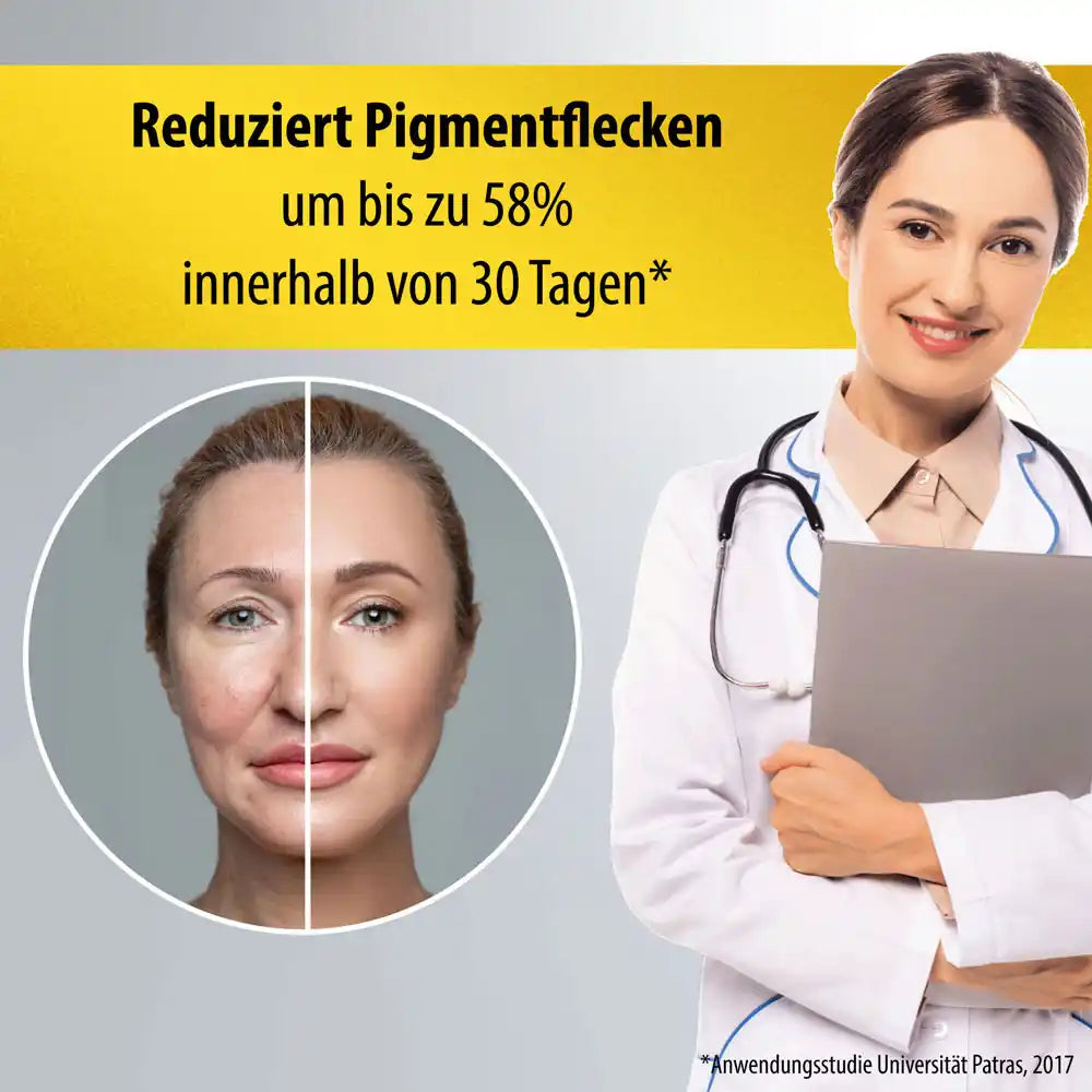 Anti-Pigmentflecken Creme