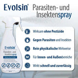 Parasiten- und Insektenspray