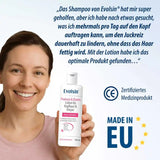 Psoriasis & Ekzem Lotion für Kopfhaut und Körper