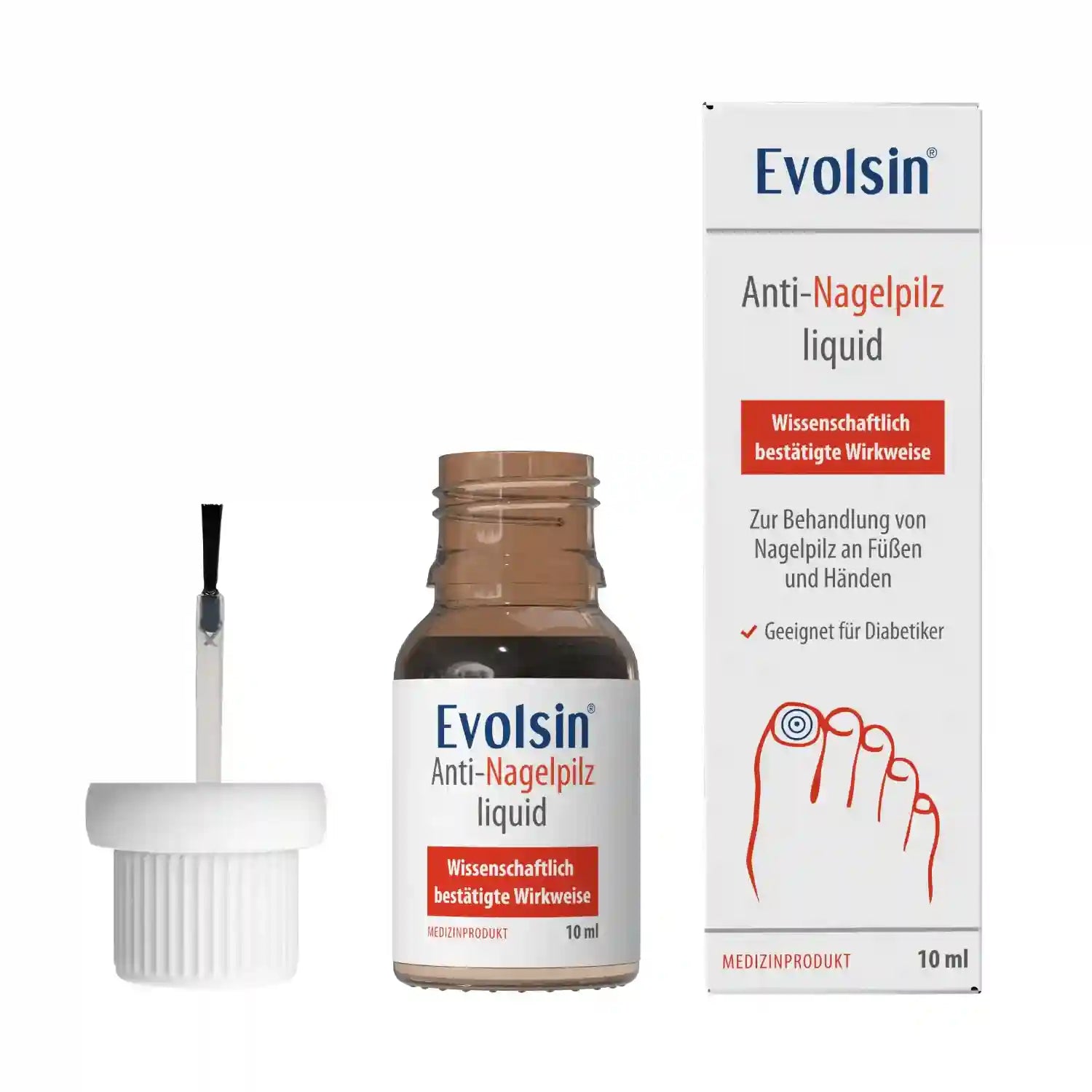 Anti Nagelpilz Liquid