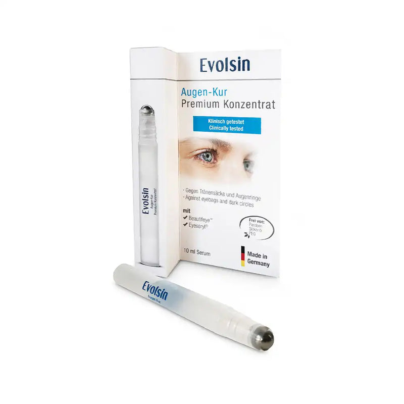 Augen Kur Premium Konzentrat Roll-On, 10ml