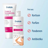 Evolsin® Ekzem & Neurodermitis Bundle