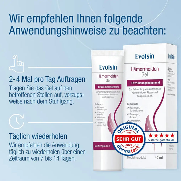 Hämorrhoiden Gel