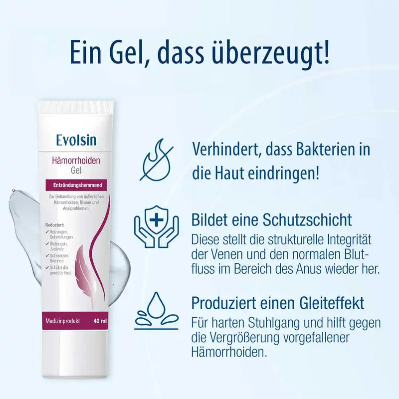 Hämorrhoiden Gel