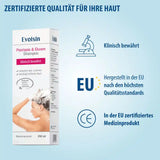 Psoriasis & Ekzem Shampoo für Kopfhaut & Körper
