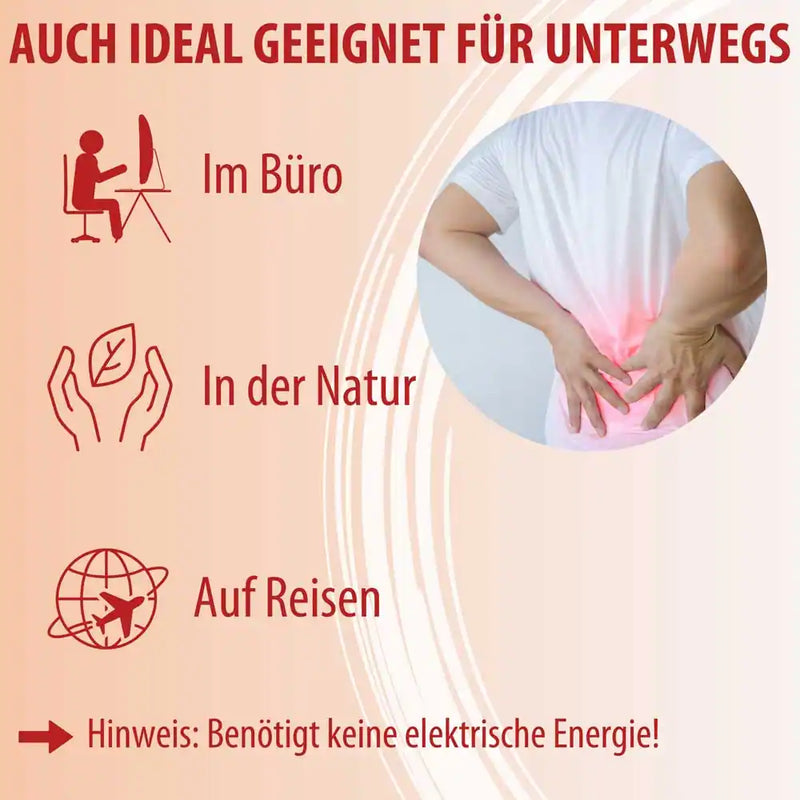 Medizinischer Wärmegürtel