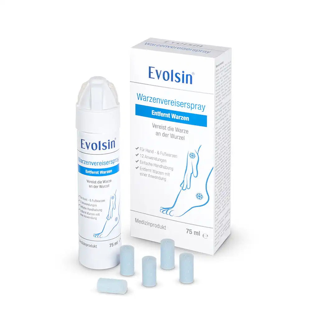 Warzenvereiser Spray