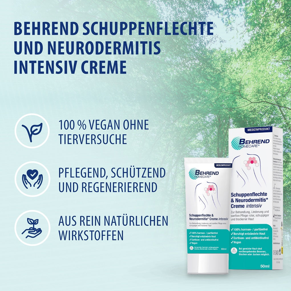 neurodermitis creme