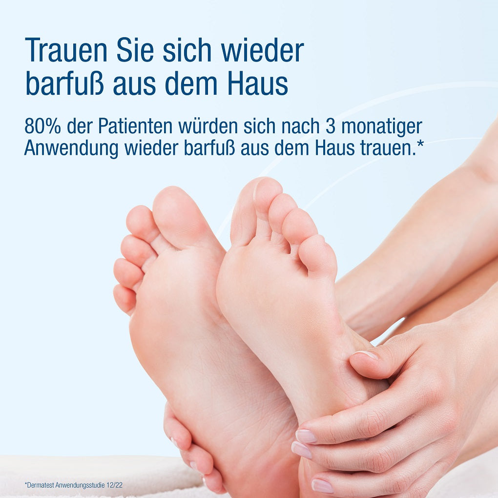 nagelpilz behandeln